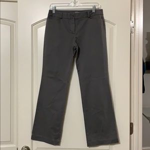 Ann Taylor Loft work Trouser Slacks Petite